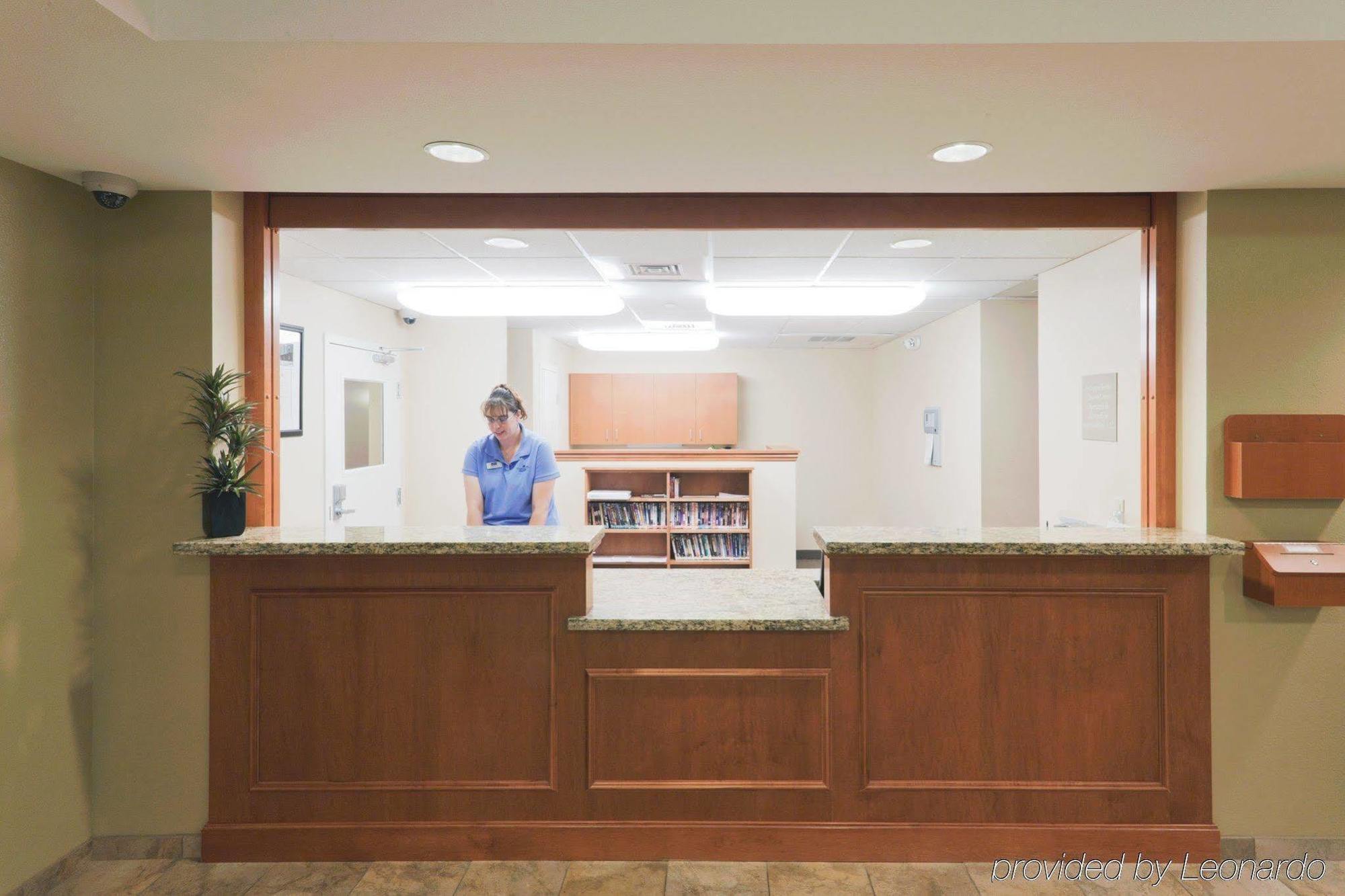 Candlewood Suites Gillette By Ihg Интерьер фото