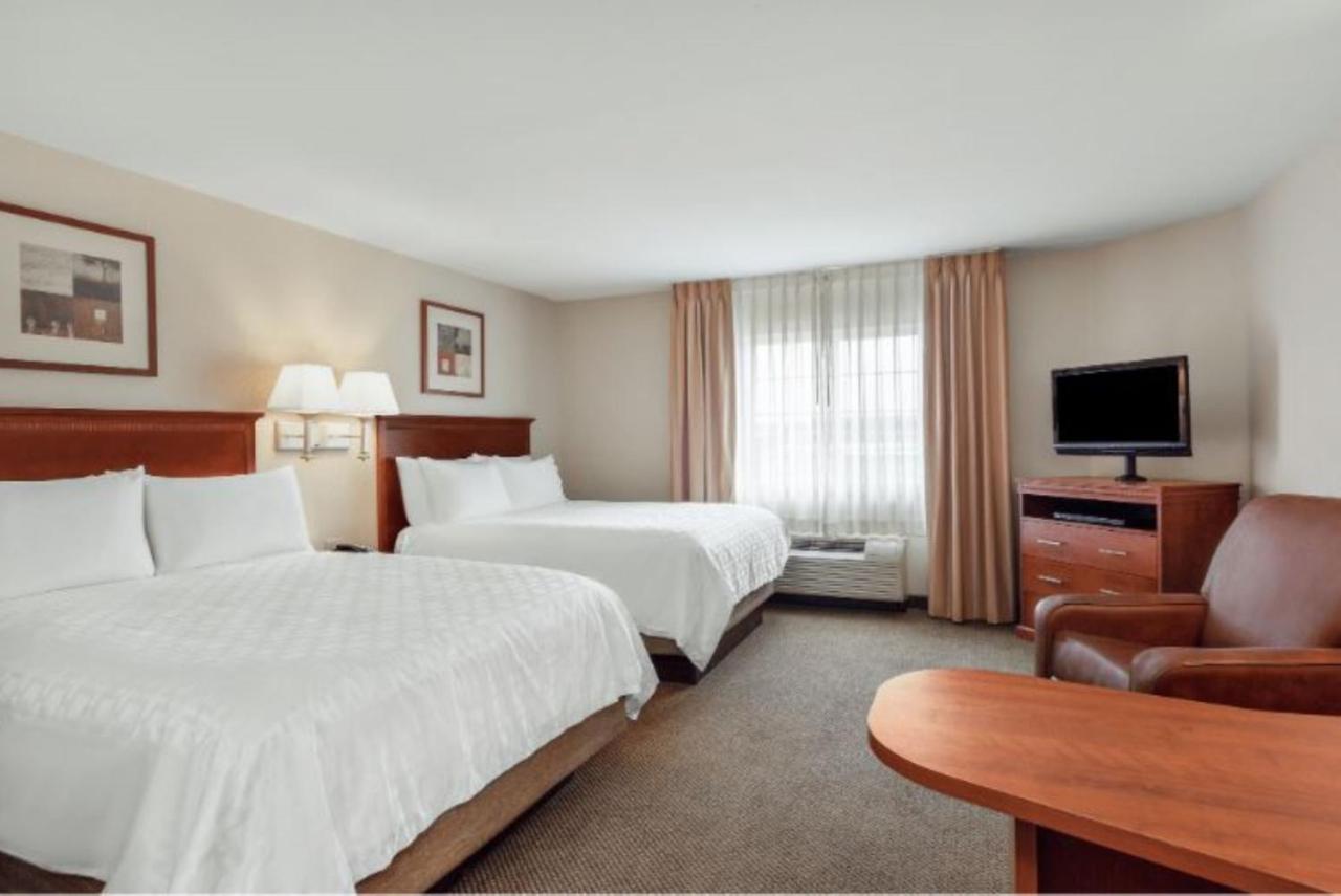 Candlewood Suites Gillette By Ihg Экстерьер фото
