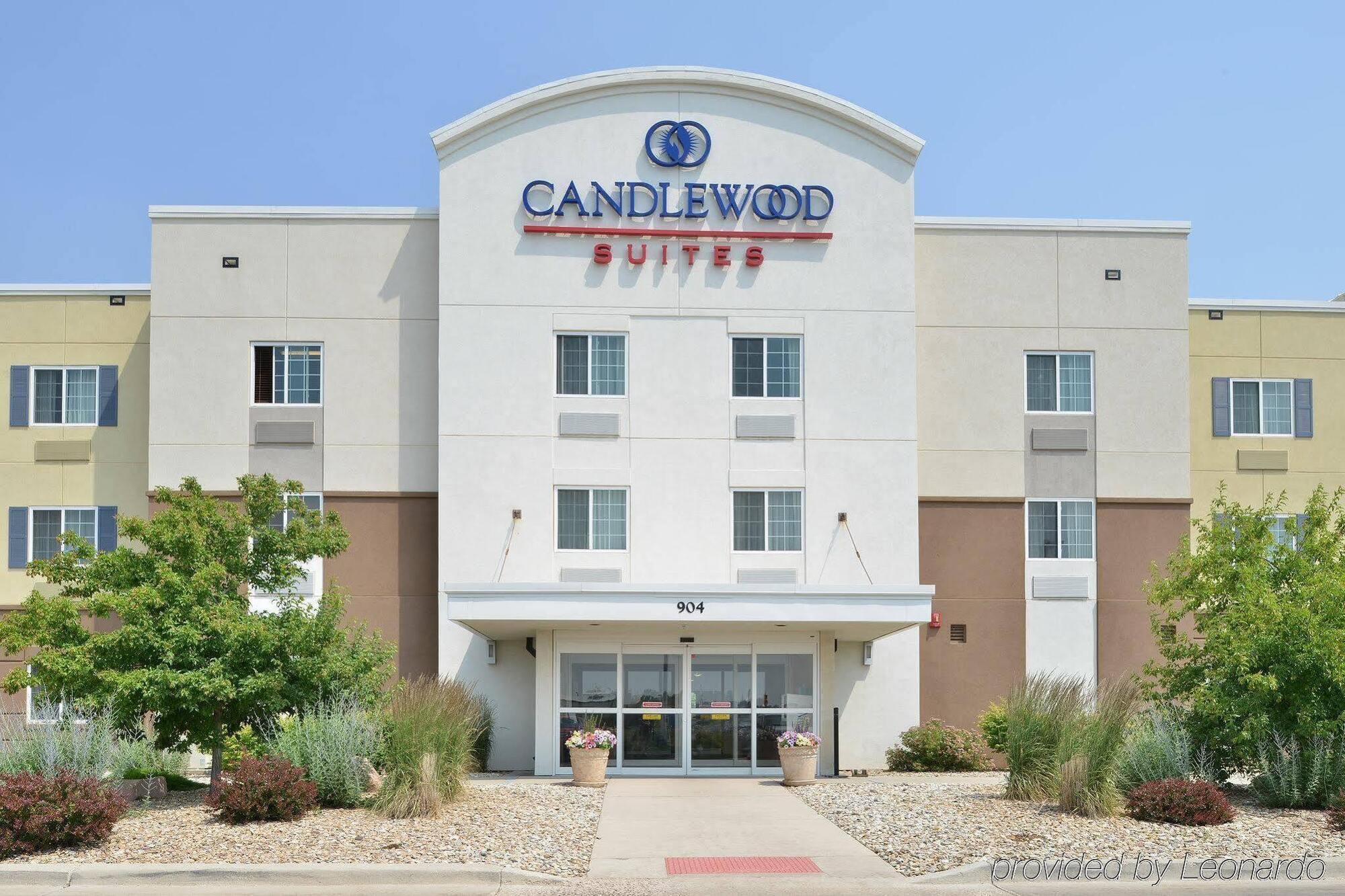 Candlewood Suites Gillette By Ihg Экстерьер фото