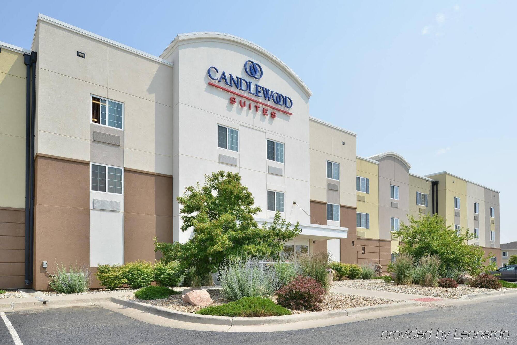 Candlewood Suites Gillette By Ihg Экстерьер фото