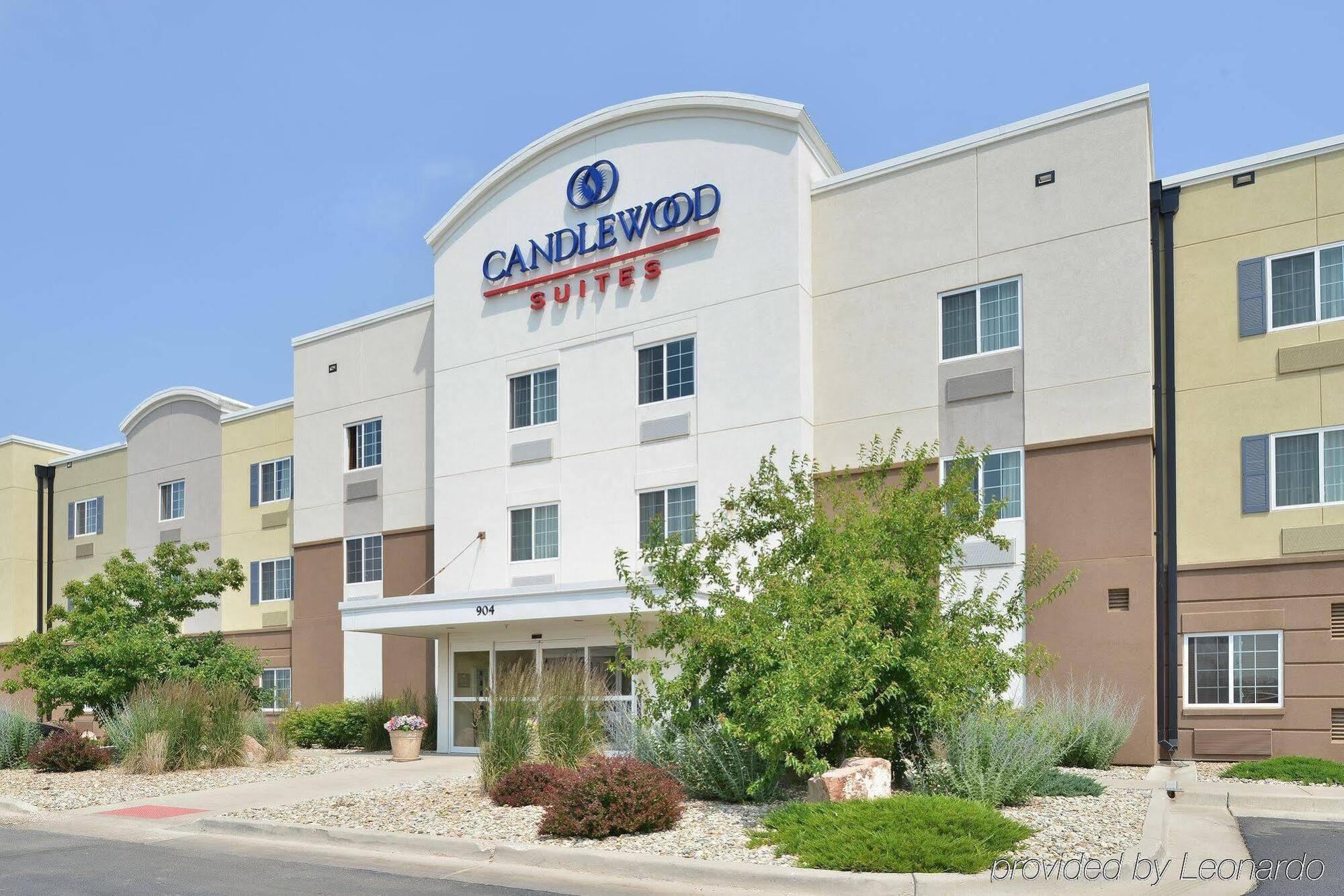 Candlewood Suites Gillette By Ihg Экстерьер фото